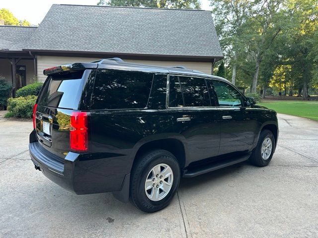Used 2015 Chevrolet Tahoe LT w/ Max Trailering Package AWD/4WD image 5