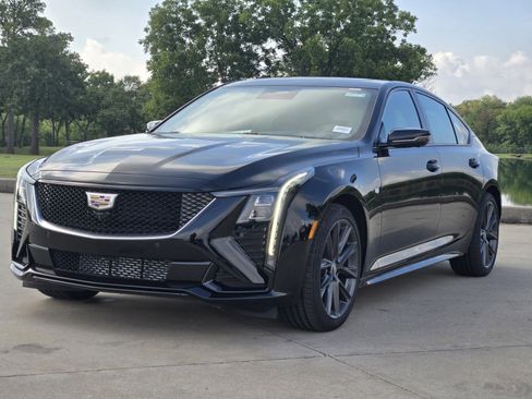 New 2026 Cadillac CT5 Sport image 2