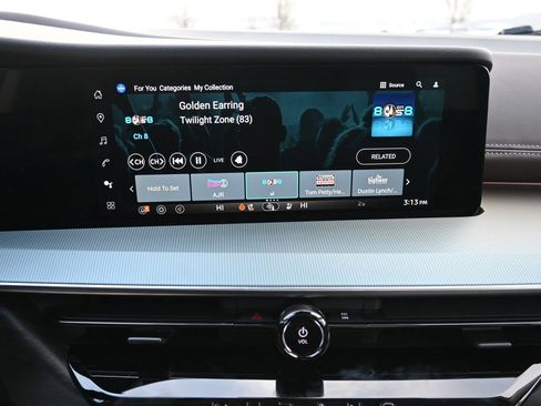 New 2025 Nissan Murano Platinum w/ Cargo Package AWD/4WD image 17