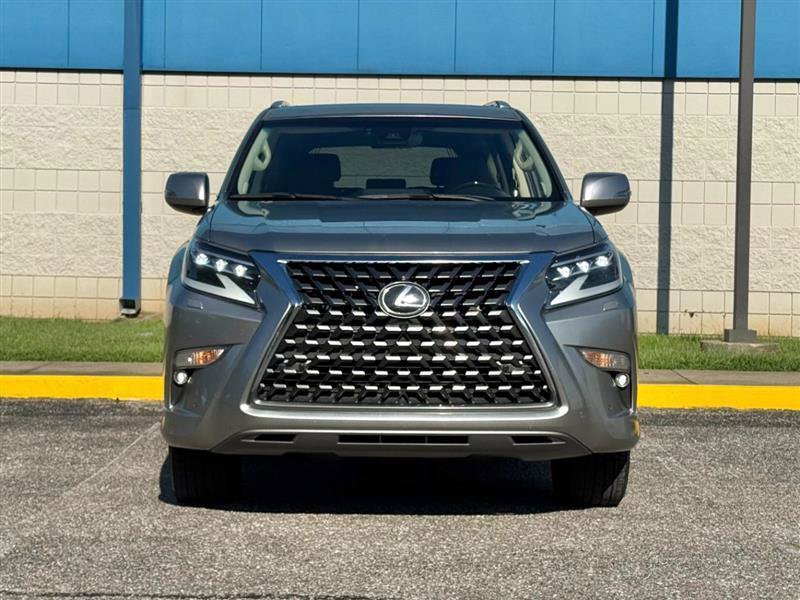 Used 2021 Lexus GX 460 Premium w/ Premium Package AWD/4WD image 2