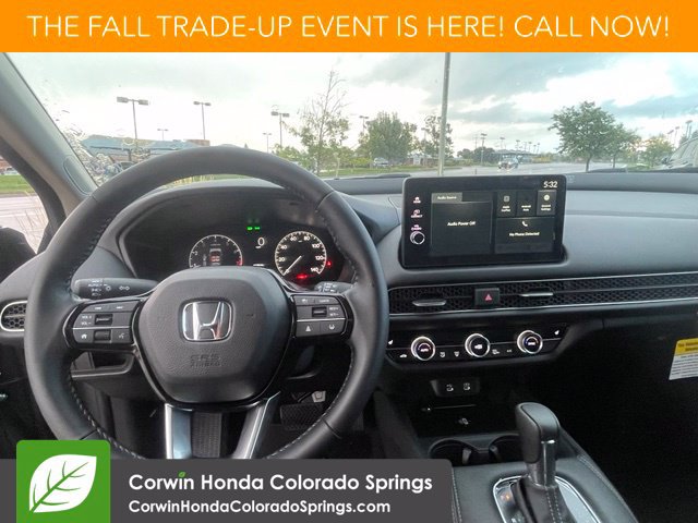 New 2027 Honda HR-V EX-L image 16