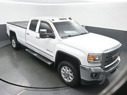 Used 2015 GMC Sierra 2500 SLT AWD/4WD image 43