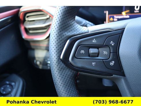 New 2026 Chevrolet TrailBlazer RS w/ Convenience Package image 12