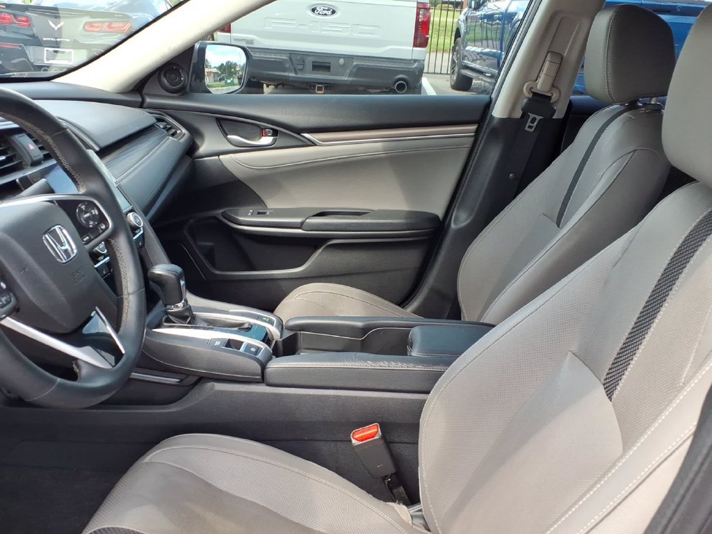 Used 2019 Honda Civic EX-L image 23