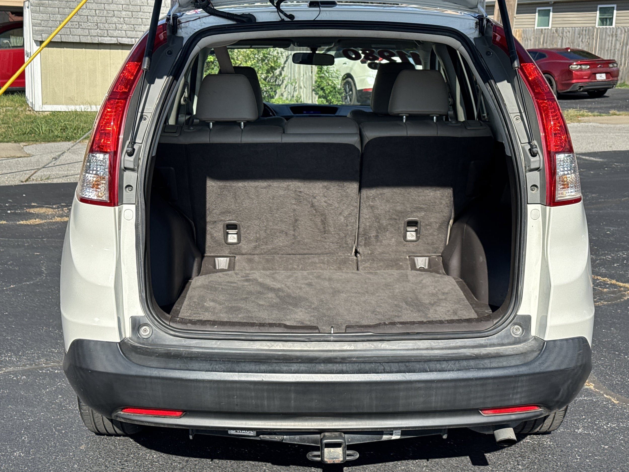 Used 2014 Honda CR-V EX-L image 8