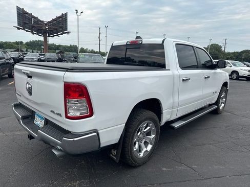 Used 2020 RAM 1500 Big Horn AWD/4WD image 11