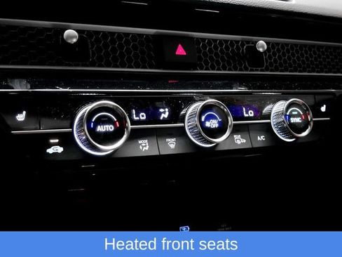 New 2026 Honda Civic Sport Touring image 13