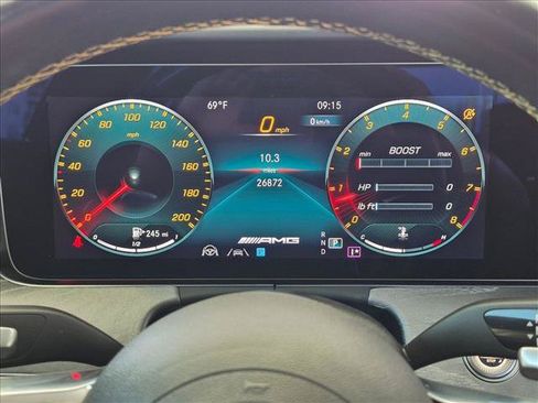 Used 2021 Mercedes-Benz E 63 AMG S image 11