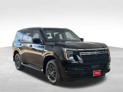 New 2026 Nissan Armada SV