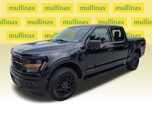Certified 2024 Ford F150 XLT w/ Equipment Group 302A MID AWD/4WD image 10