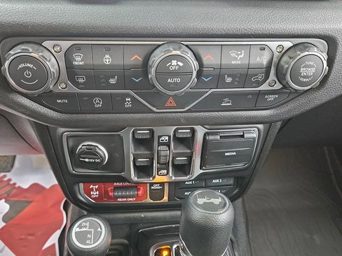 New 2026 Jeep Wrangler Willys image 18