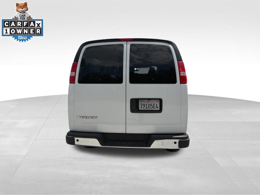 Used 2025 Chevrolet Express 3500 LT w/ LT Preferred Equipment Group RWD image 7