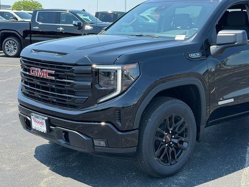 New 2026 GMC Sierra 1500 Elevation w/ Preferred Package AWD/4WD image 3