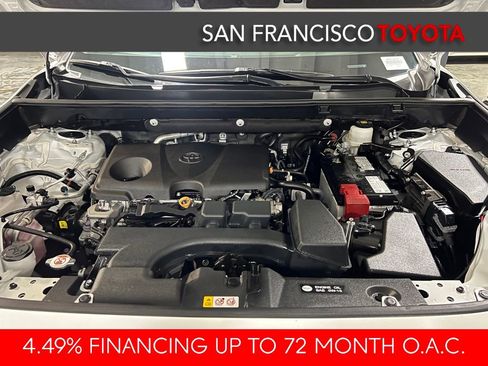 Certified 2023 Toyota RAV4 XLE image 40
