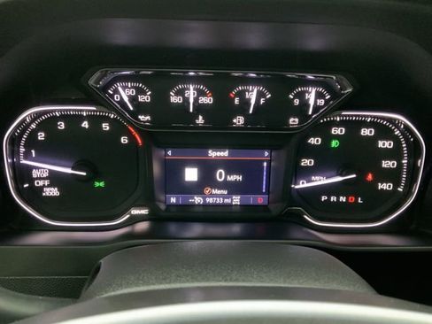 Used 2019 GMC Sierra 1500 SLT w/ SLT Premium Plus Package image 19