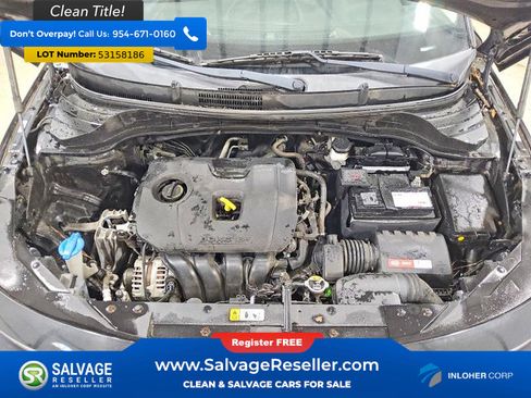 Used 2020 Kia Soul S FWD image 15