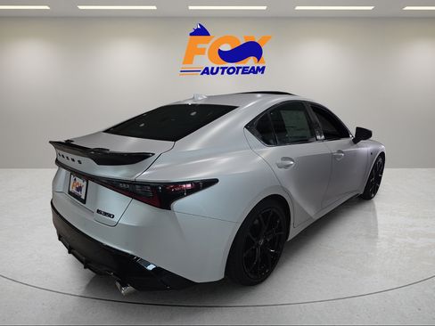 New 2026 Lexus IS 350 F Sport RWD image 3