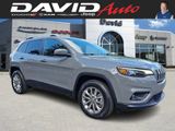 Used 2021 Jeep Cherokee Latitude Lux w/ Comfort/Convenience Group image 1