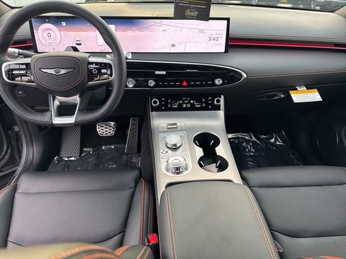 New 2026 Genesis GV70 3.5T Sport Advanced image 44