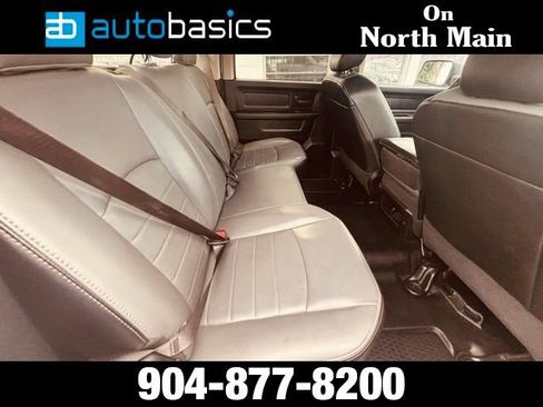 Used 2021 RAM 1500 Tradesman AWD/4WD image 12