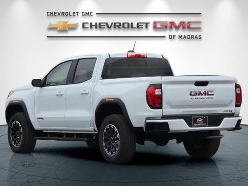 New 2026 GMC Canyon AT4 AWD/4WD image 5