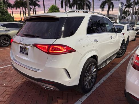 Certified 2022 Mercedes-Benz GLE 350 image 8