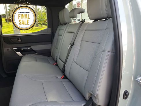 Certified 2025 Toyota Tundra Limited image 17