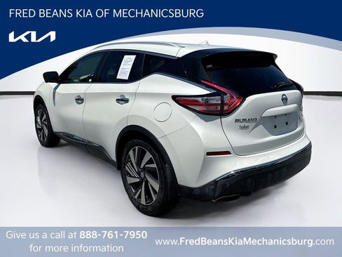 Used 2015 Nissan Murano Platinum w/ Platinum Technology Package AWD/4WD image 5