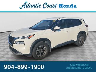Used 2021 Nissan Rogue SV FWD video 1