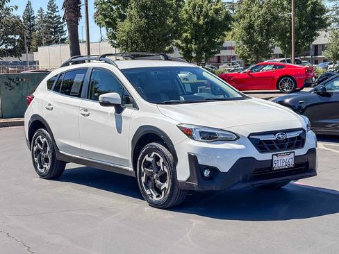Used 2021 Subaru Crosstrek 2.5i Limited w/ Popular Package #3 AWD/4WD image 6