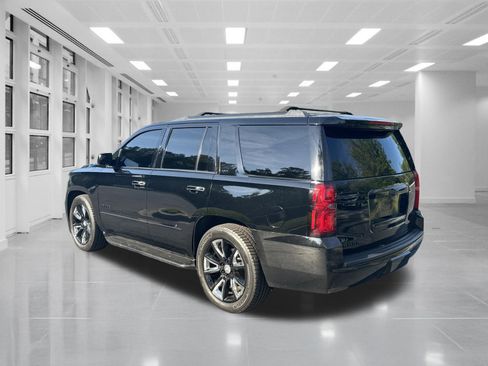 Used 2015 Chevrolet Tahoe LTZ RWD image 7