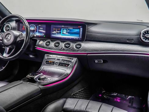 Used 2018 Mercedes-Benz E 400 4MATIC Coupe w/ Premium 2 Package image 20