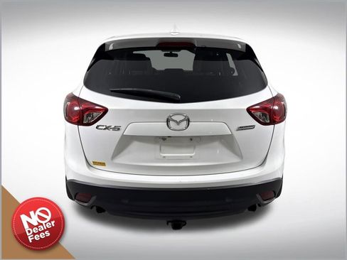 Used 2016 MAZDA CX-5 Touring image 5