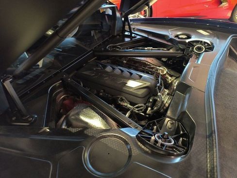 New 2026 Chevrolet Corvette Stingray Coupe w/ 1LT image 21