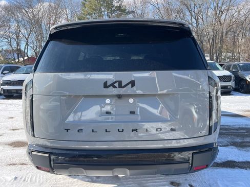 New 2027 Kia Telluride EX X-Line image 3