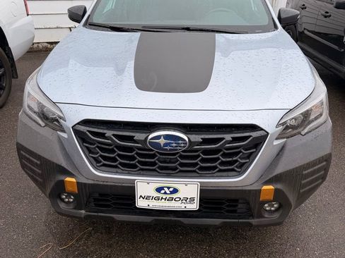 Used 2023 Subaru Outback Wilderness AWD/4WD image 3