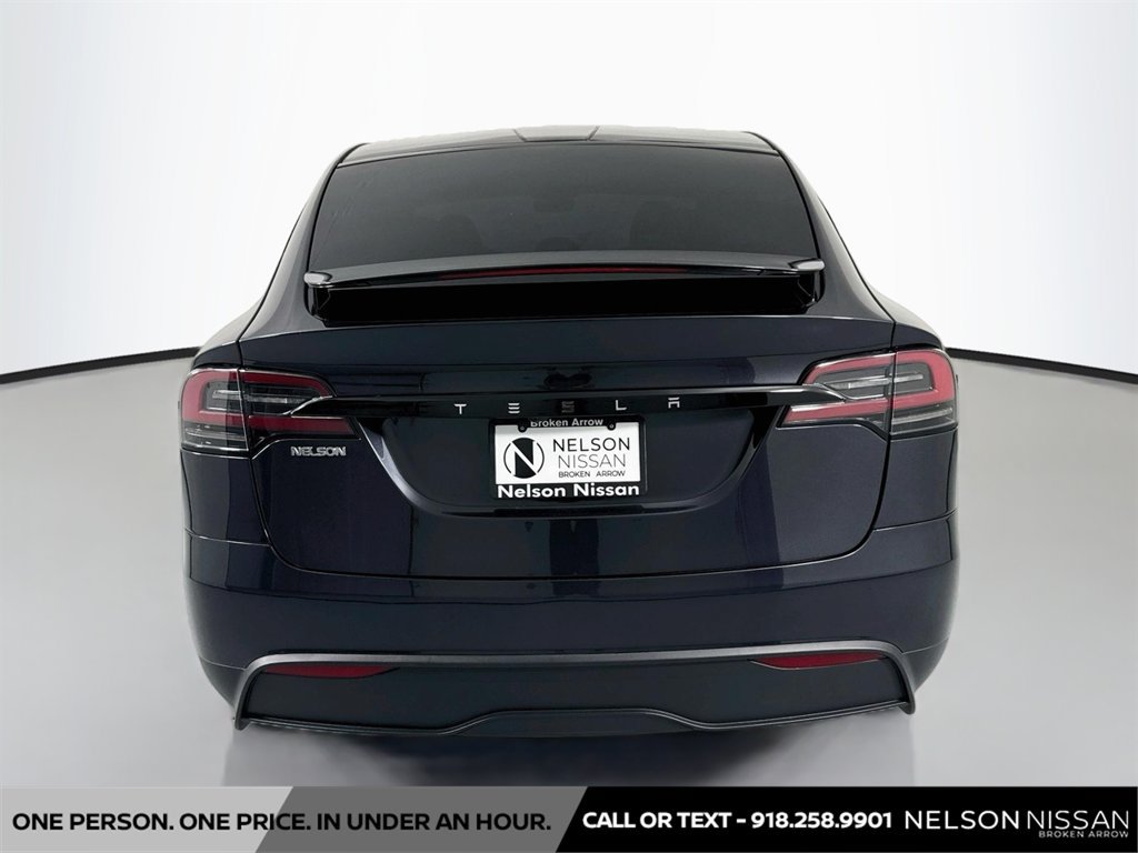 Used 2024 Tesla Model X AWD/4WD image 6