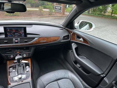 Used 2015 Audi A6 2.0T Premium Plus w/ Premium Plus Package AWD/4WD image 39