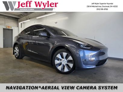Used 2023 Tesla Model Y Long Range
