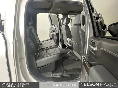 Used 2021 GMC Sierra 1500 Denali w/ Denali Ultimate Package AWD/4WD image 15