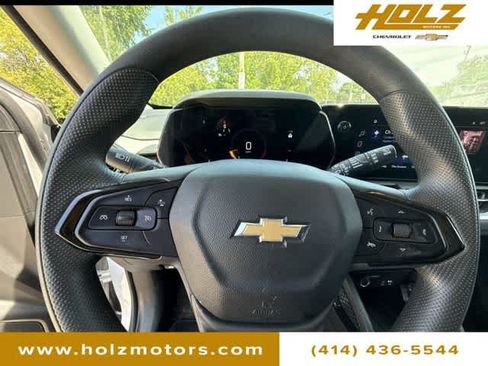 Certified 2025 Chevrolet TrailBlazer LS w/ LS Convenience Package FWD image 11