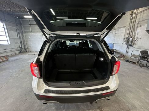 Used 2021 Ford Explorer Limited w/ Hybrid Equipment Group 310A image 25