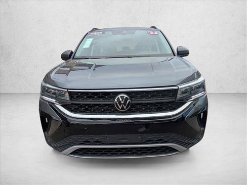 Used 2023 Volkswagen Taos S w/ Driver Assistance Package AWD/4WD image 2