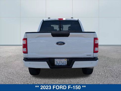 Used 2023 Ford F150 XL w/ STX Appearance Package RWD image 4