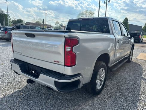 Used 2020 Chevrolet Silverado 1500 RST AWD/4WD image 5