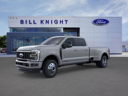 New 2025 Ford F450 4x4 Crew Cab Super Duty