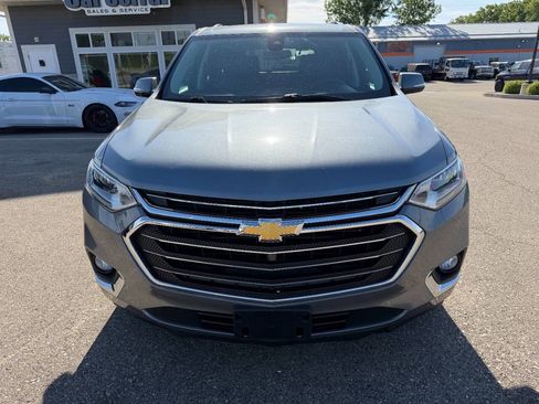 Used 2018 Chevrolet Traverse Premier w/ LPO, Floor Liner Package AWD/4WD image 8