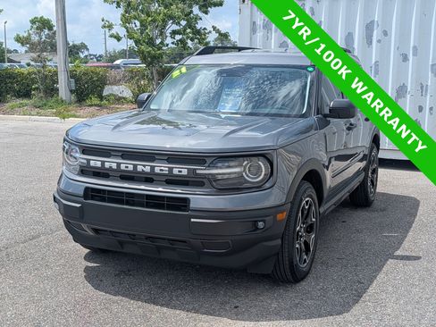 Used 2021 Ford Bronco Sport Big Bend AWD/4WD image 7