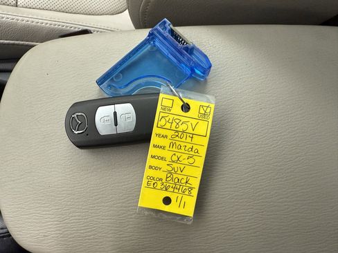 Used 2014 MAZDA CX-5 Grand Touring image 29