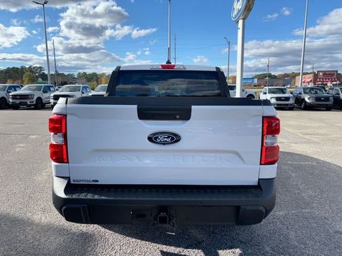 New 2025 Ford Maverick XL w/ Equipment Group 102A image 6